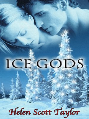cover image of Ice Gods (Paranormal Romance Novella)